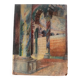 Orientalist painting by Jules Cocheris before 1950.