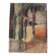 Orientalist painting by Jules Cocheris before 1950.