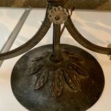 Pair of candelabras