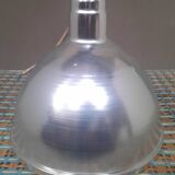 Lampe industrielle en inox