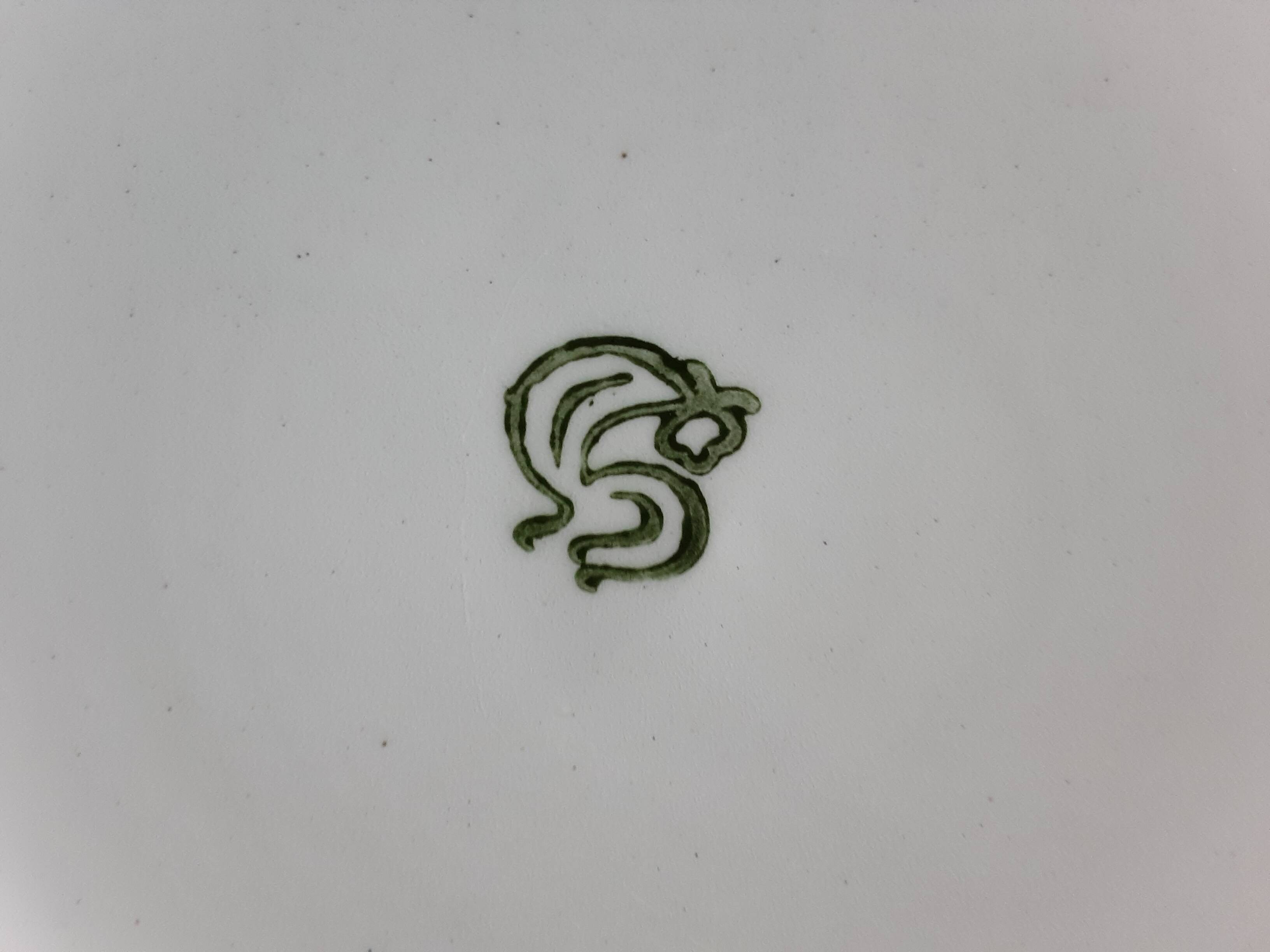 Set of 2 Sandizell salad bowls