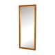 Teak mirror, Nygeverken, Nyköping, Sweden, 1960, 99x41cm