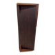 Rosewood Vintage Magazine Shelf By Kai Kristiansen For FM Modular Wall Syst