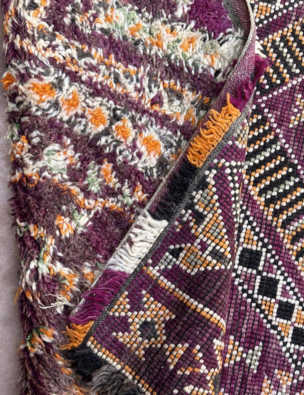 Tapis de Collection Berbère - 375 x 207 cm