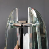 4 vintage italian design veca wall lamps