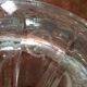 Baccarat crystal champagne bucket