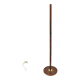 Lampadaire scandinave en palissandre, Suède, 1960