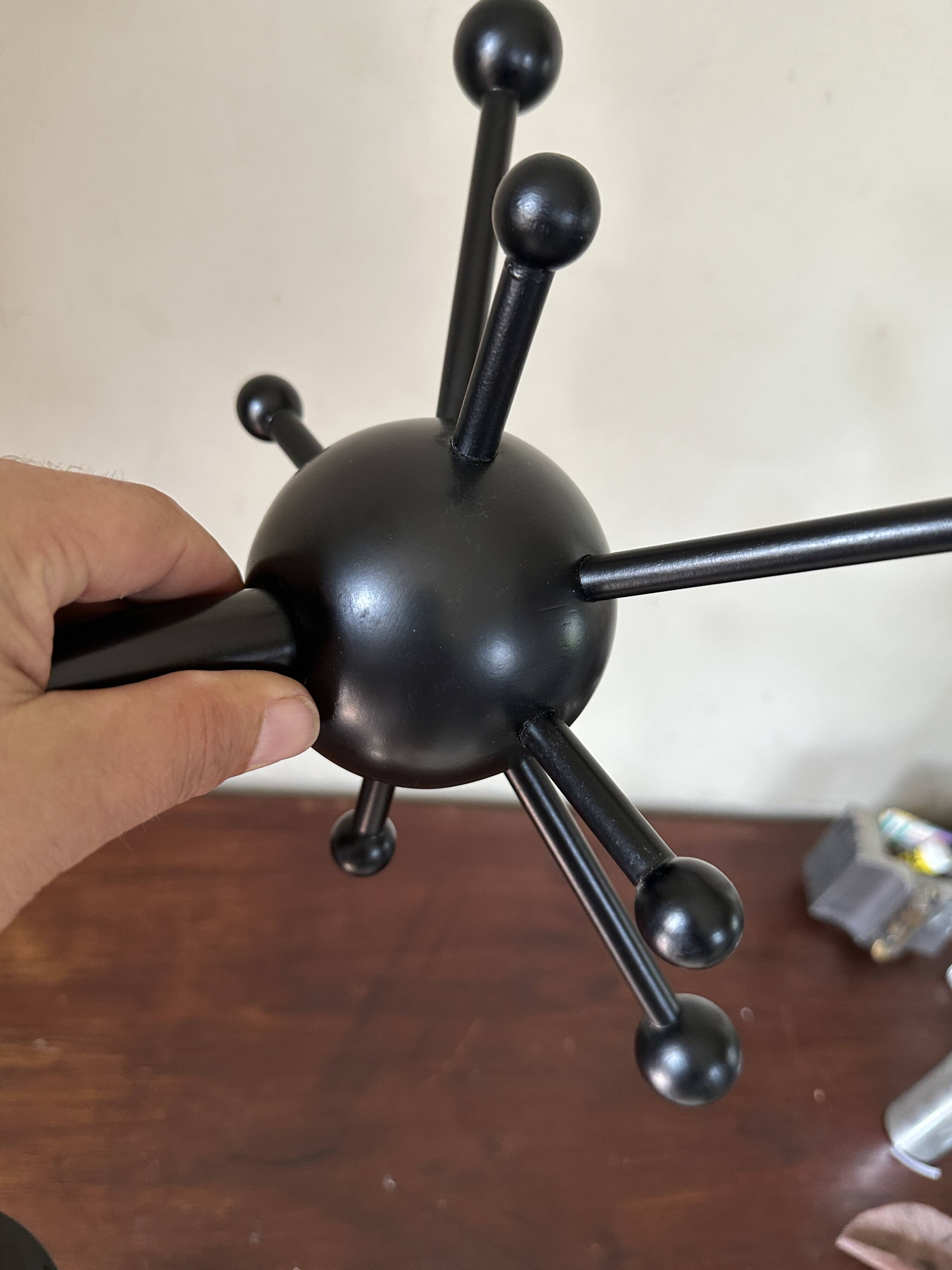 IKEA Sputnik coat rack, 90s design