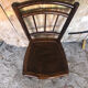 Vintage bistrot chair