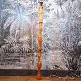 Lampadaire Maison Arlus en pin