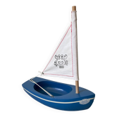 Voilier de bassin, modèle 200 de la marque française Tirot