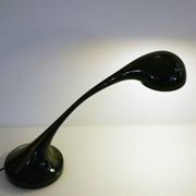 Rare Silfio lamp by Nucleo Sormani design Roberto Lera, 1970s