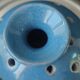 Handcrafted flower vase Pottery La Draille (Anduze)