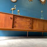 Vintage 220cm sideboard