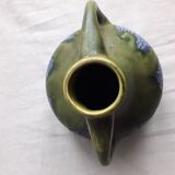 Vintage vase signed Gréber