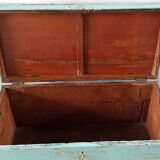 Old teak chest
