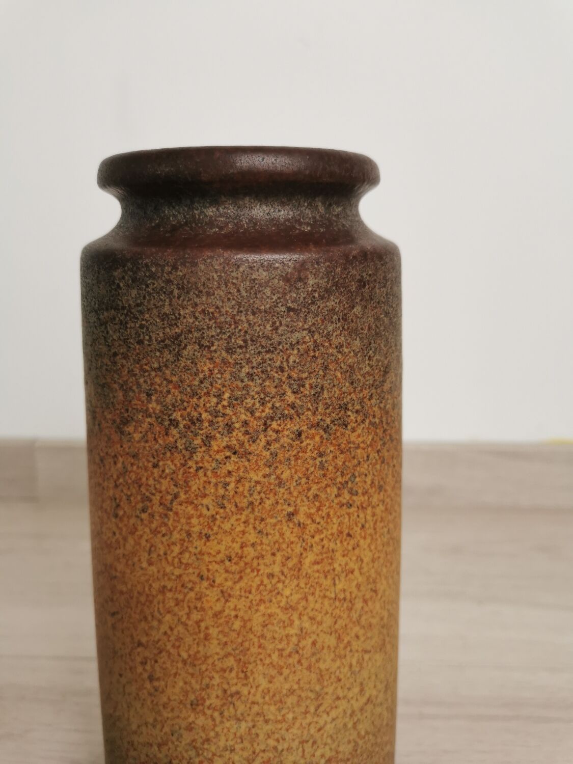 Vase Scheurich vintage 70's