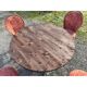 Vintage 1970s rattan garden furniture set