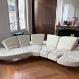 Canapé Flap Francesco Binfarè pour Edra