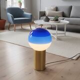 Marset Blue Lamp - Dipping Light