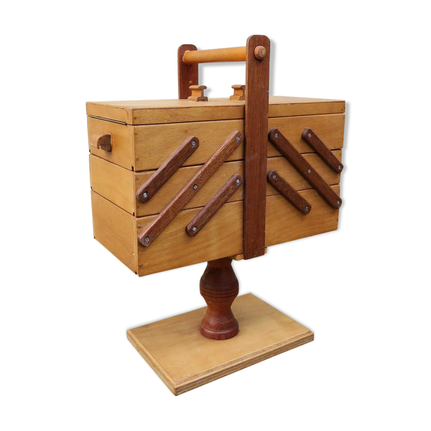 Former worker of the Netherlands 1960