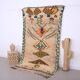 Vintage Moroccan Rug 148 x 260 cm - Tribal Moroccan rug - Berber Wool Rug