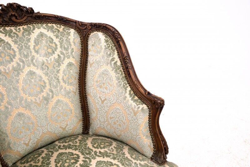 Bergère, France, circa 1890