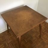 Table dining portfolio vintage