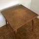 Table dining portfolio vintage