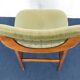Paire de chaises scandinaves des années 50
