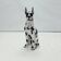 Danish Dog Ceramic