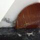 Art Deco marble bookends