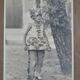 Photo ancienne enfant fille