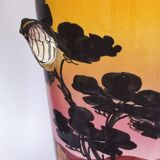 Cicada vase vallauris