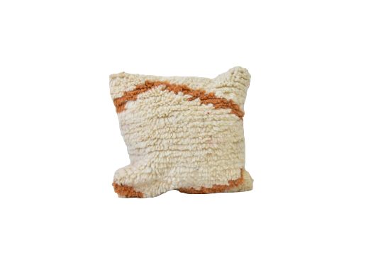 Moroccan carpet pillow 39x39cm