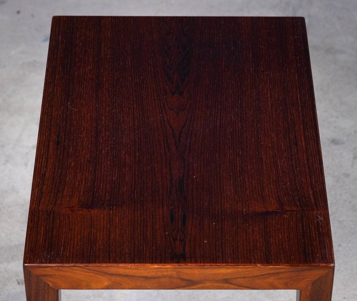 Nest Tables by Severin Hansen for Haslev Møbelsnedkeri, Denmark, 1960s, Set of 3