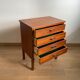 Commode scandinave en teck Soborg Mobler
