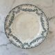 Set of 9 Longwy Earthenware Dinner Plates - Marie-Thérèse Model