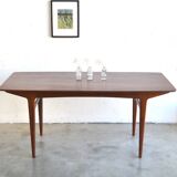 Teak Dining Table by Younger * 167 cm