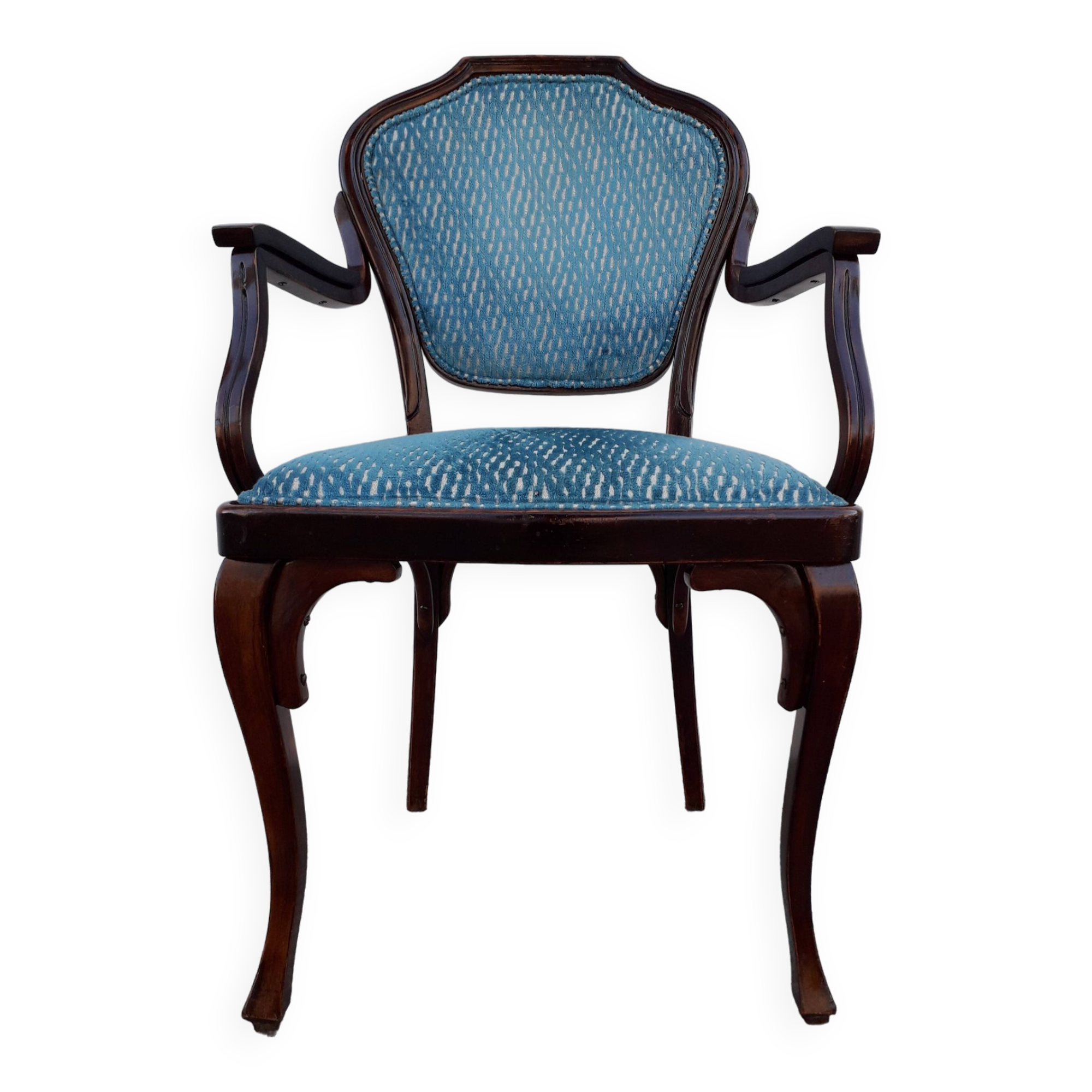 Poltrona Nobiliare di Jacob & Josef Kohn N°. 303