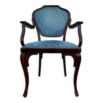 Fauteuil Noble de Jacob & Josef Kohn n° 303