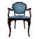 Fauteuil Noble de Jacob & Josef Kohn n° 303