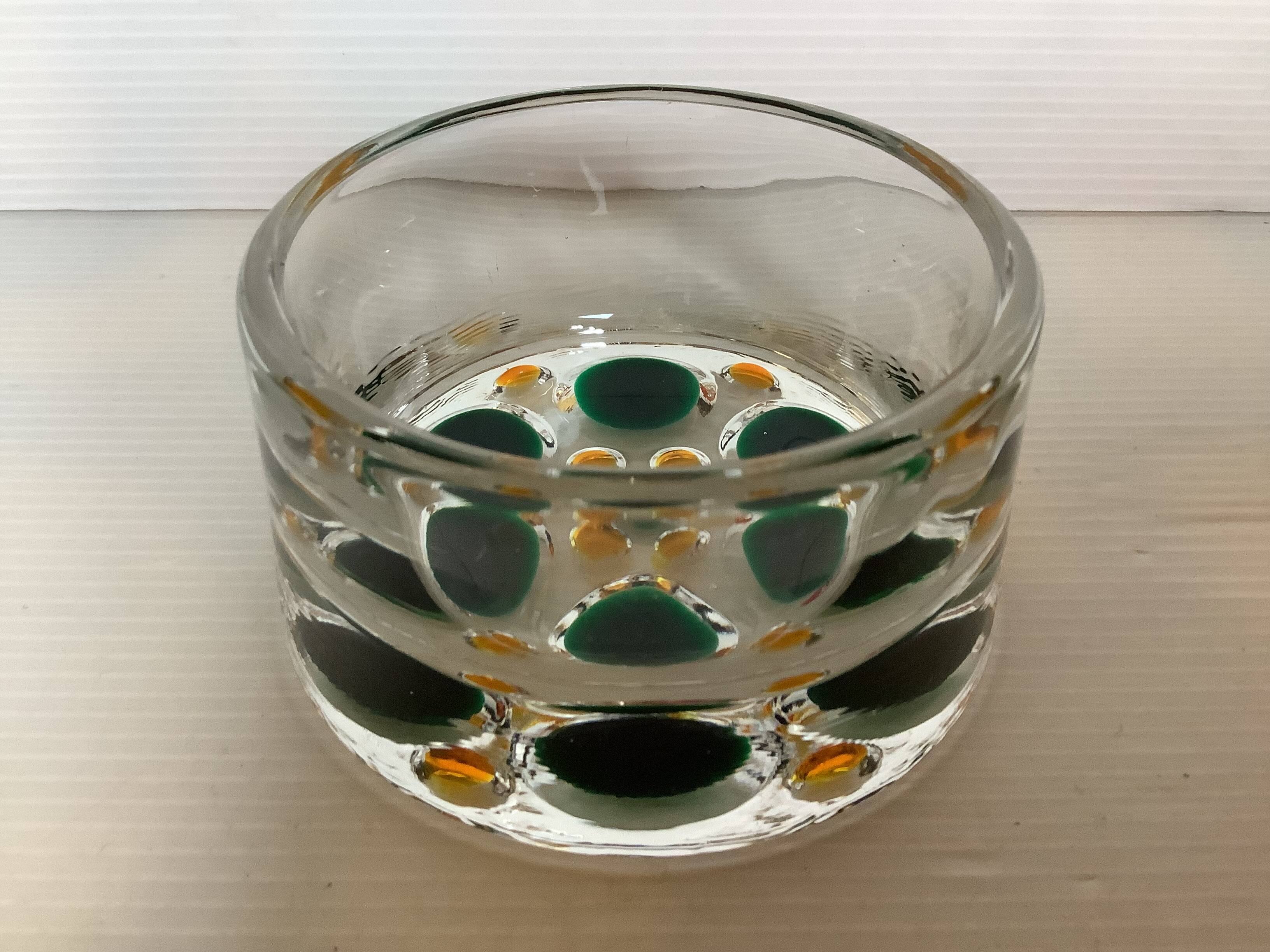 Walther glass catchall