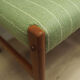 Set of six teak chairs, Danish design, 70s, production: Denmark