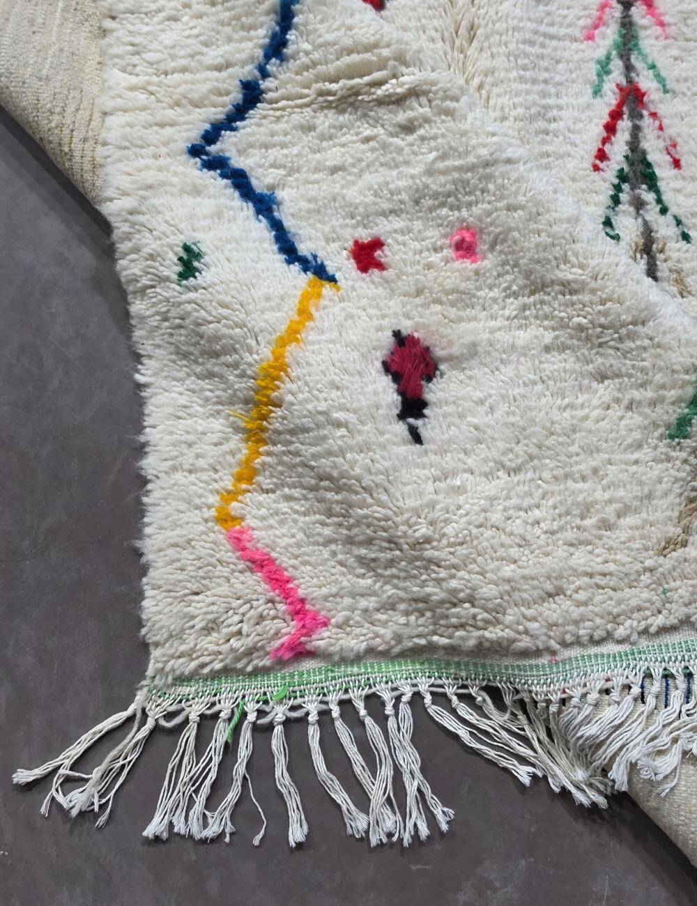 Azilal Berber Rug - 290 x 194 cm