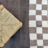 Customizable handmade Berber rug