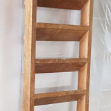 Old staircase in teak