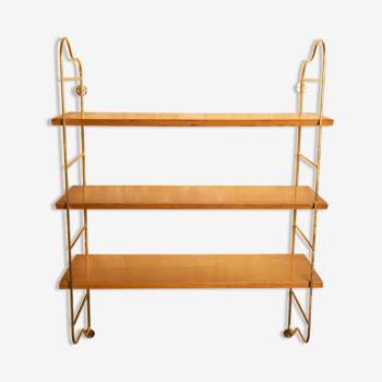 Modular shelves gilded thong