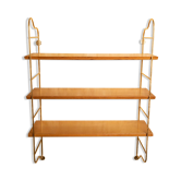 Modular shelves gilded thong