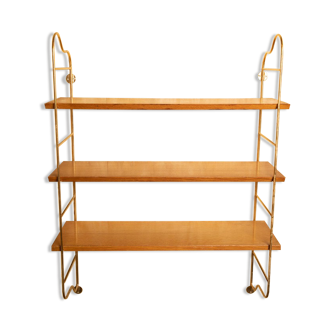 Modular shelves gilded thong